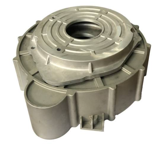 Aluminum Die Casting Heatsinks